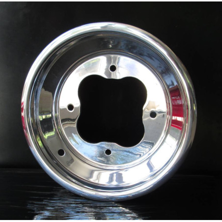 Alloy rim 10x5 4 156 3+2 front 4mm