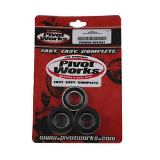 PIVOT WORKS rear wheel bearing SUZUKI RM 125/250 (95-99)