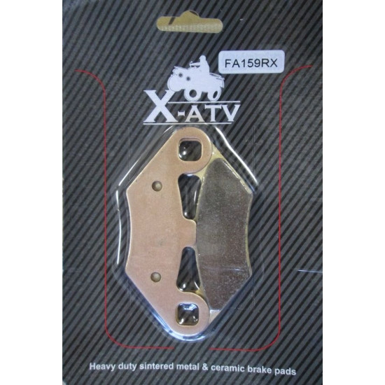 Brake pads Polaris Sportsman 400 500 600 700 800 FA159RX DB2460