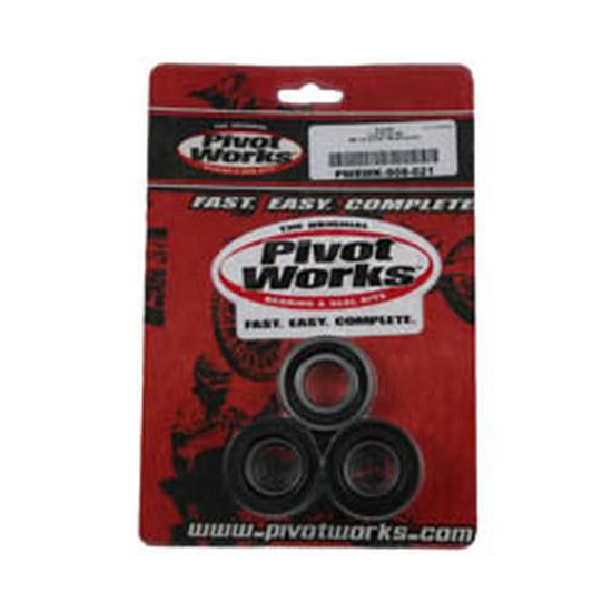 PIVOT WORKS rear wheel bearing SUZUKI RM 125 (95-99), RM 250 (92-94)