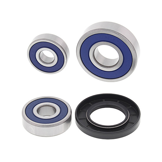 ALL BALLS rear wheel bearings with seals SUZUKI GSX600F KATANA 88