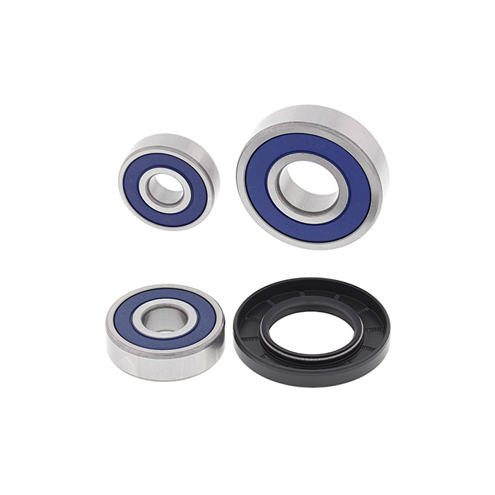 ALL BALLS rear wheel bearings with seals SUZUKI GSX600F KATANA 88