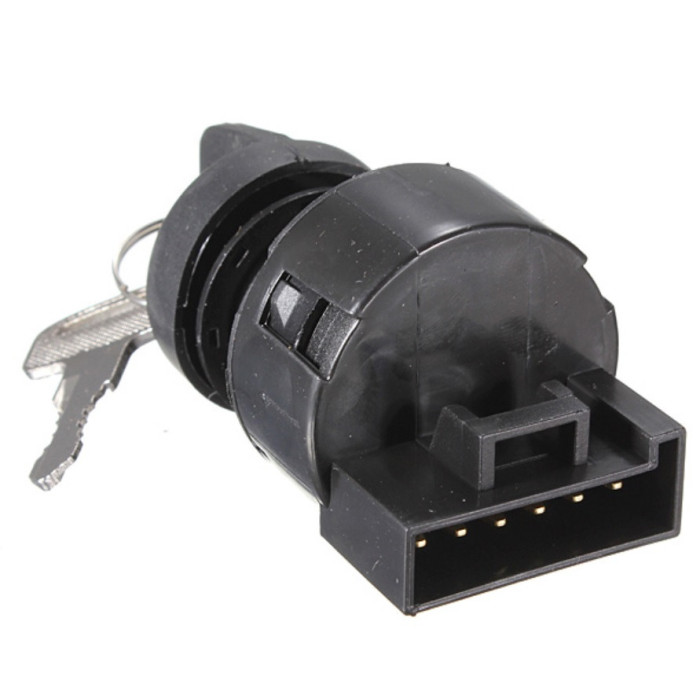 ignition key switch Polaris Sportsman 500 700 800 RZR Ranger 6 pin 4011002 4012165