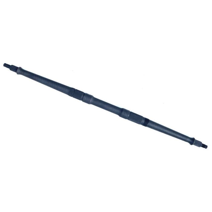 rear shaft Yamaha Raptor 700 1S3-25381-00-00 1S3-25381-10-00 black color