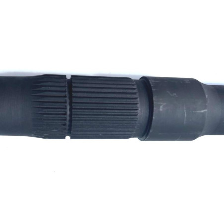 rear shaft Yamaha Raptor 700 1S3-25381-00-00 1S3-25381-10-00 black color