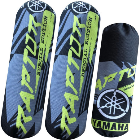 Shock cover Yamaha Raptor 700 lime model 2022