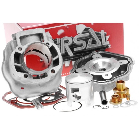 Airsal Sport 70cc Minarelli Horizontal LC cilindro komplektas