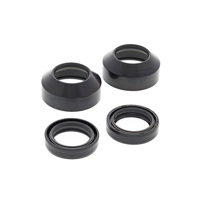 ALL BALLS front shock absorber oil and dust seal kit KAWASAKI KX80 '86-'90, SUZUKI RL250 '74-'75, RM125 (75)
