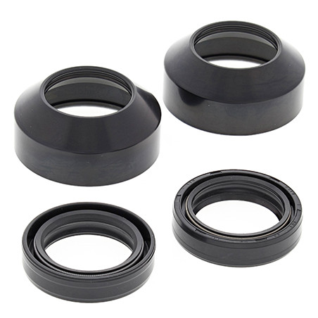 ALL BALLS front shock absorber oil and dust seal kit KAWASAKI KX80 '86-'90, SUZUKI RL250 '74-'75, RM125 (75)