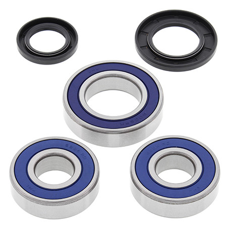 ALL BALLS galinio rato guoliai su riebokšliais KAWASAKI ZXR 750 87-90
