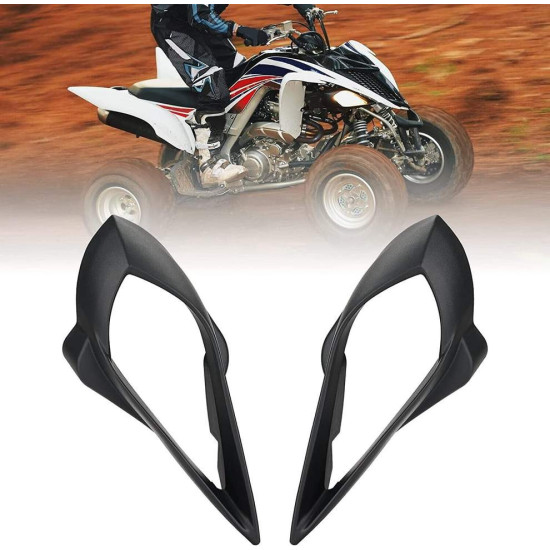 Cover head lights Yamaha raptor 250 350 700 YFZ 450R