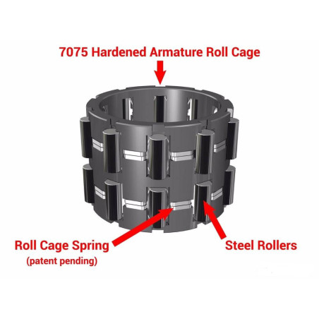 Roll cage front gearcase Polaris Sportsman Scrambler RZR Ranger 500 800 850 900 1000 3235263, 3234466, 3234907, 3235262