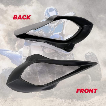 Cover head lights Yamaha raptor 250 350 700 YFZ 450R
