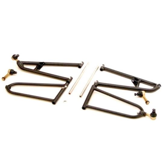 A-arms Long Travel 2+2 Yamaha Raptor 700 YFZ 450