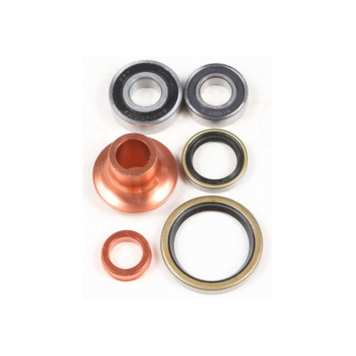 PIVOT WORKS front wheel bearings KTM EXC 125/200/250/300/380`98-99 with oil seals