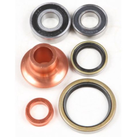 PIVOT WORKS front wheel bearings KTM EXC 125/200/250/300/380`98-99 with oil seals