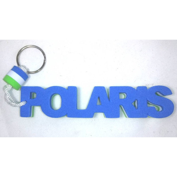 Sponge keychain polaris new design