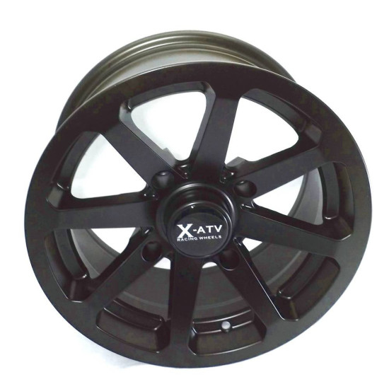 alloy rim AR102 14x7 offset 4+3 4 156 Polaris