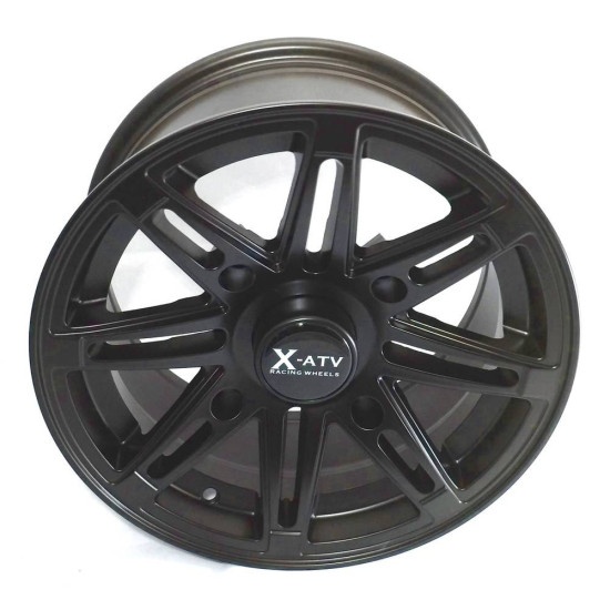 alloy rim AR103 14x7 offset 4+3 4 156 Polaris