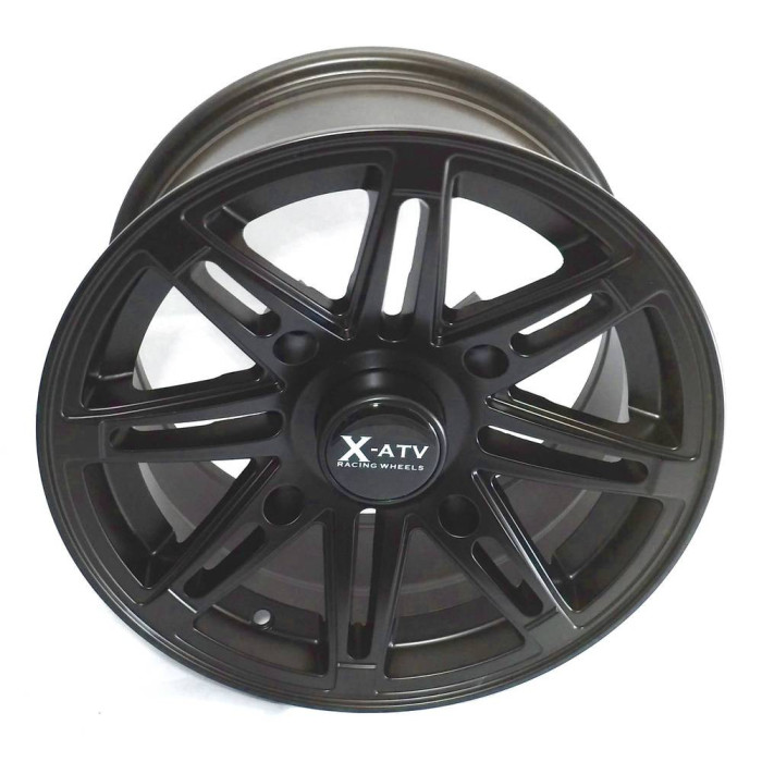 alloy rim AR103 14x7 offset 4+3 4 156 Polaris
