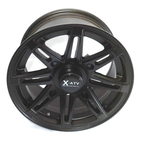 alloy rim AR103 14x7 offset 4+3 4 156 Polaris