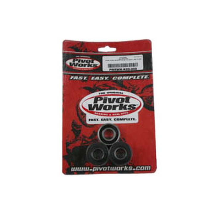 PIVOT WORKS rear wheel bearing KAWASAKI KX 80/85/100 98-05, SUZUKI RM 100 03-04