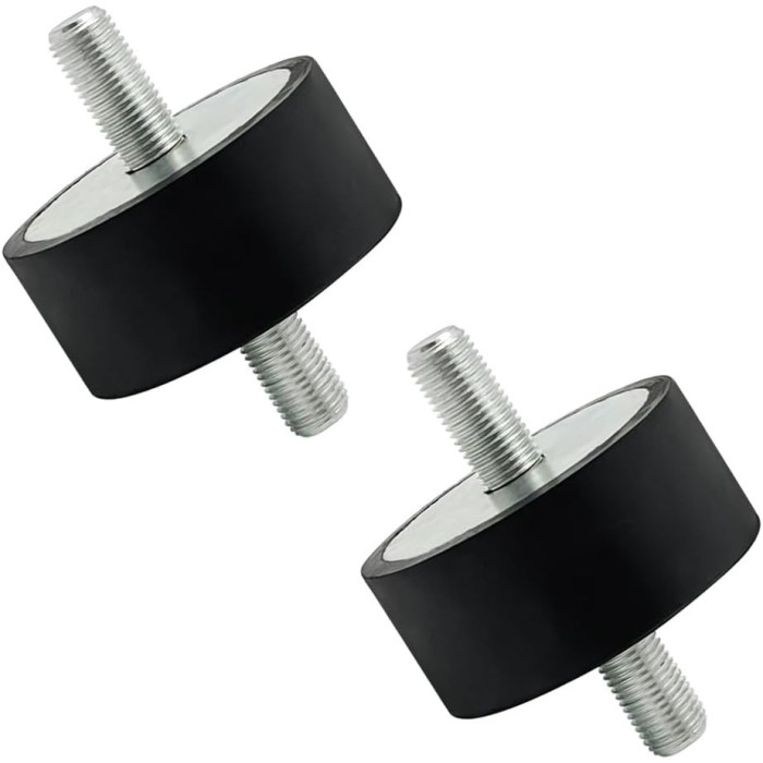 engine damper rubber Polaris Sportsman 400 500 570 600 700 800 3022071 2 pcs