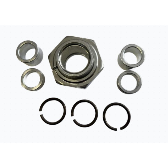 rear shaft tuning 2+2 Yamaha Raptor 700 1S3-25381-00-00 1S3-25381-10-00