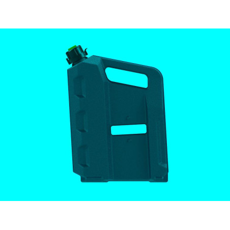Fuel tank GKA 5L black color Polaris Sportsman Touring 1000