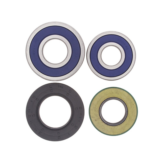ALL BALLS rear wheel bearings with seals YAMAHA XS650 '70-'83