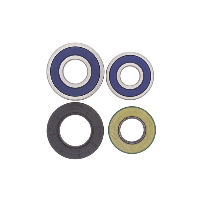 ALL BALLS rear wheel bearings with seals YAMAHA XS650 '70-'83