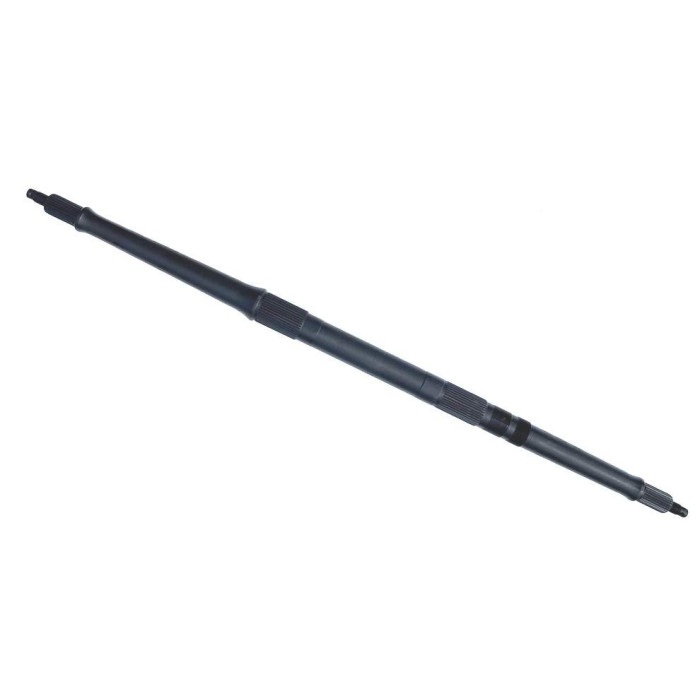 rear shaft Yamaha Raptor 660 5LP-25381-10-00 black color