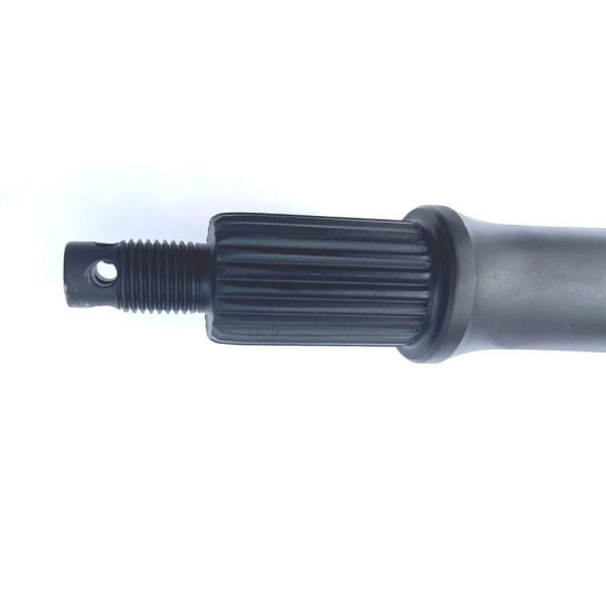 rear shaft Yamaha Raptor 660 5LP-25381-10-00 black color