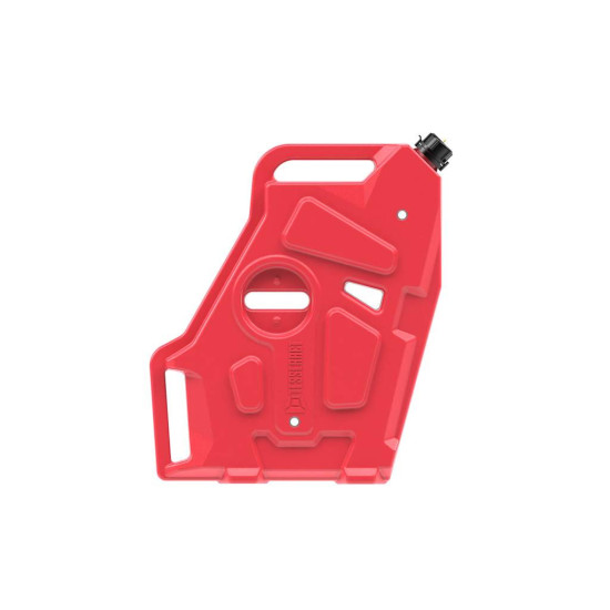 Fuel tank GKA 12,5L red color Polaris high lifter 850 1000