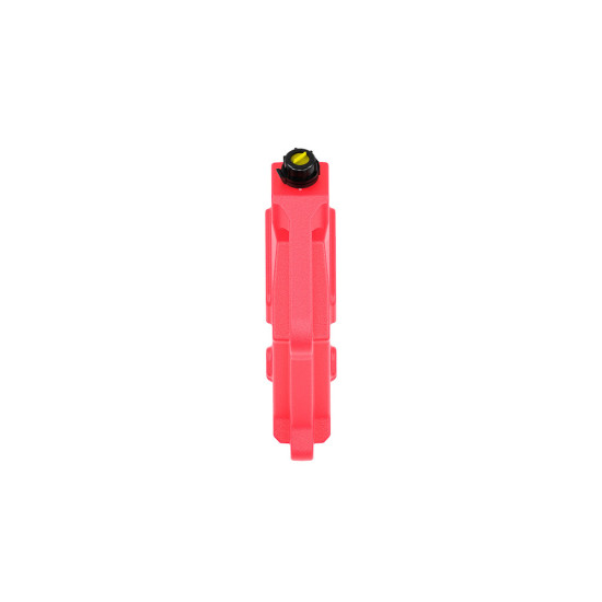Fuel tank GKA 12,5L red color Polaris high lifter 850 1000