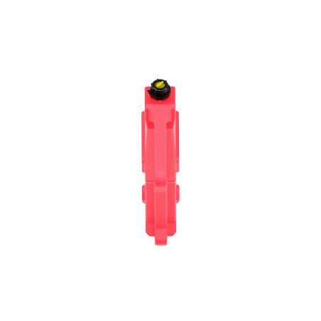 Fuel tank GKA 12,5L red color Polaris high lifter 850 1000