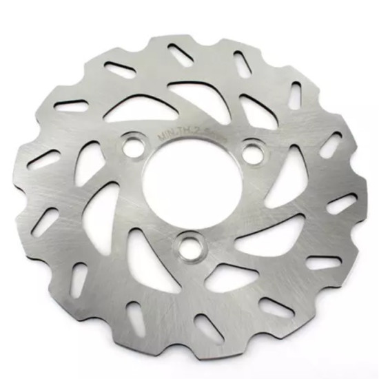 Front brake disc Suzuki LTZ 400 Kawasaki KFX 400 59211-07G00 41080-S005 ZC6210