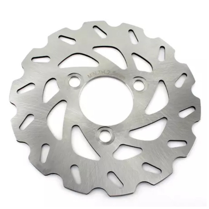 Front brake disc Suzuki LTZ 400 Kawasaki KFX 400 59211-07G00 41080-S005 ZC6210