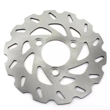 Front brake disc Suzuki LTZ 400 Kawasaki KFX 400 59211-07G00 41080-S005 ZC6210