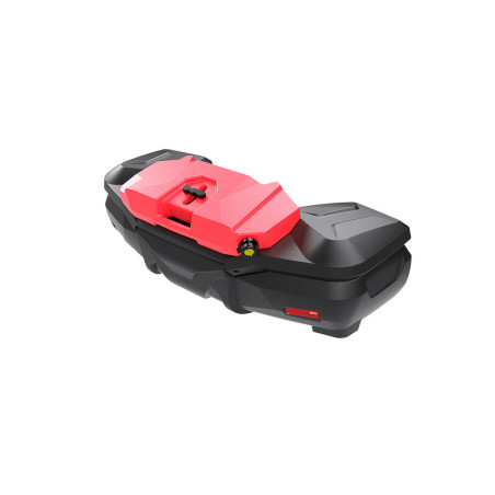 Fuel tank GKA 10L red Polaris Sportsman Touring 570 Kymco MXU 700