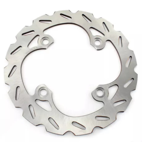 Rear brake disc Suzuki LTZ 400 Kawasaki KFX 400 69211-07G00 41080-S006 ZC6211