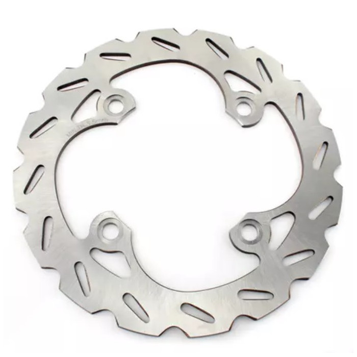 Rear brake disc Suzuki LTZ 400 Kawasaki KFX 400 69211-07G00 41080-S006 ZC6211