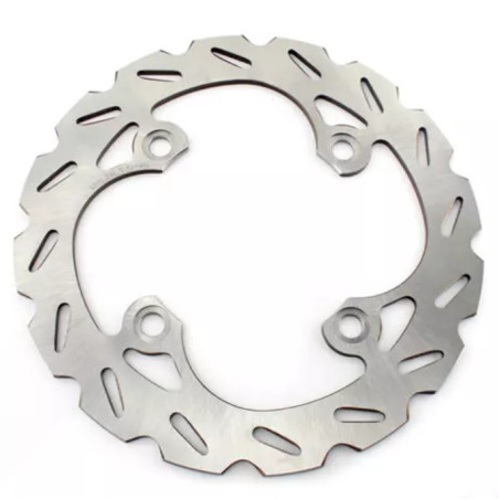 Rear brake disc Suzuki LTZ 400 Kawasaki KFX 400 69211-07G00 41080-S006 ZC6211