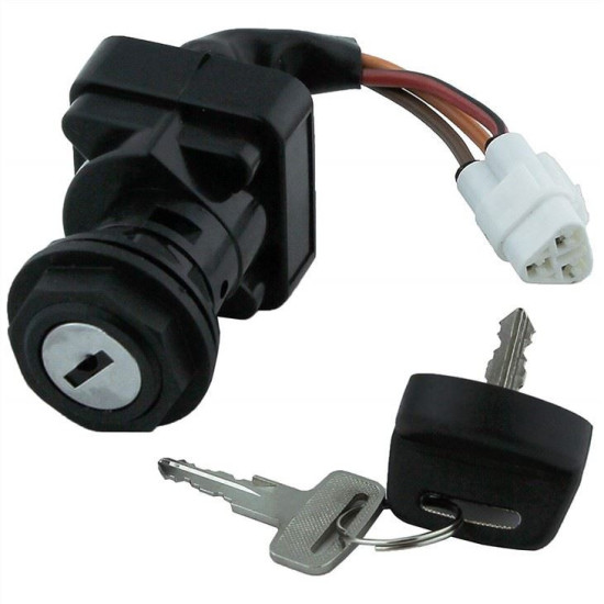 ignition key switch Suzuki LTZ 400 LTR 450 37110-45G00 37110-07G30