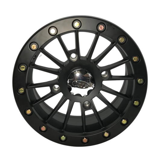 alloy rims XTP Beadlock 14x7 4 156 4+3 Polaris sportsman scrambler 570 800 850 1000
