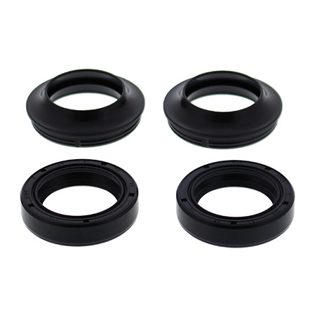 ALL BALLS priekinių amortizatorių tepalo ir dulkių riebokšlių komplektas HONDA CB 250 '91-'08, XR 125L '04-'11, PCX 125 '11-'13