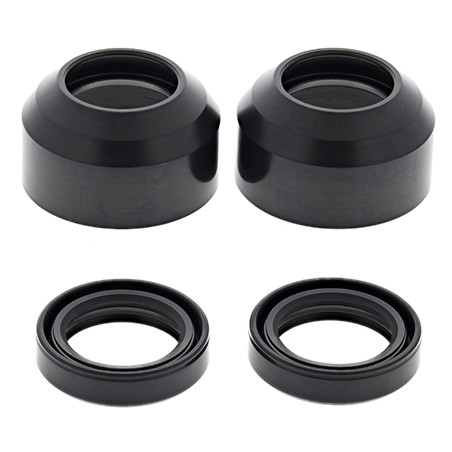 ALL BALLS front shock absorber oil and dust seal kit HONDA CR80 82-83, XL125 79-85, XL185S 79-81