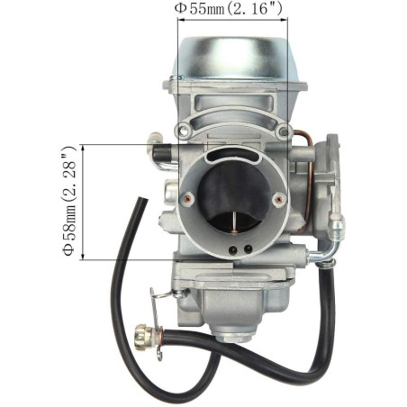 Carburetor Polaris Sportsman 500 3131567