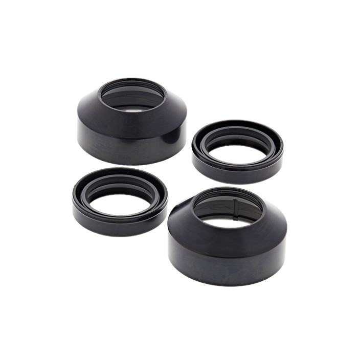 ALL BALLS front shock absorber oil and dust seal kit KAWASAKI KX80 84-85, YAMAHA YZ80 83-92
