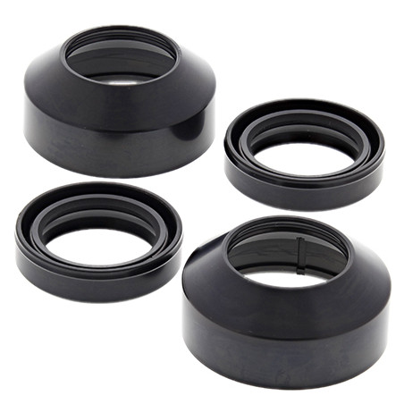 ALL BALLS front shock absorber oil and dust seal kit KAWASAKI KX80 84-85, YAMAHA YZ80 83-92
